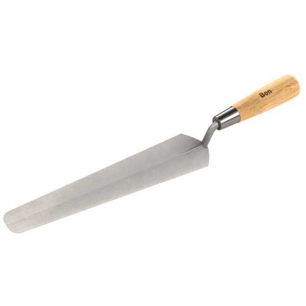 Bon Tool Bon 11-626 Duckbill Trowel, 10" X 2" Wood Handle 11-626 - main